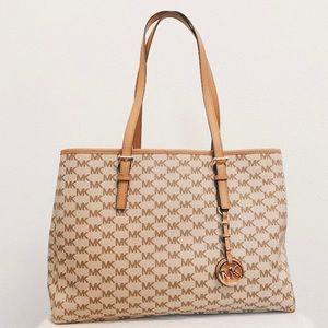 Michael Kors | Jet Set Travel Large East West Tote